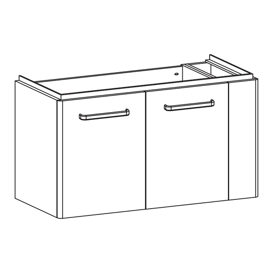 Kohler FAMILY CARE 2.0 K-23804T-L Installation Instructions Manual