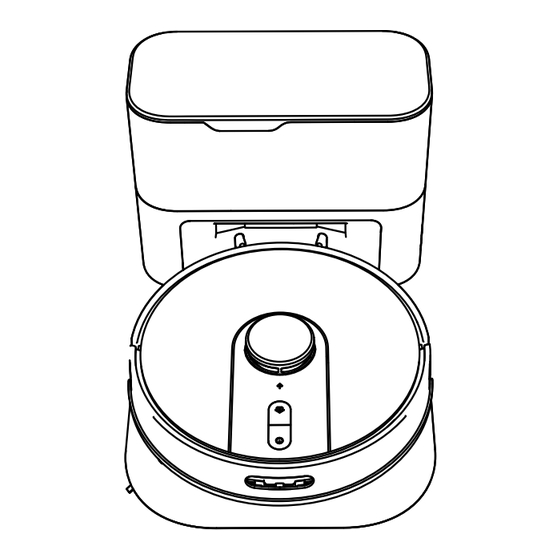 AECO VacuBot X5 PLUS Quick Start Manual