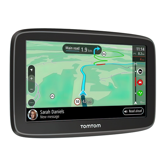 TomTom NAVIGATOR 5 Quick Start Manual