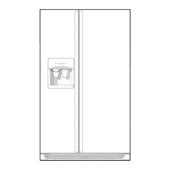 Electrolux WRS26MF5AQK Use & Care Manual