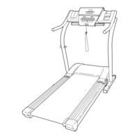 NordicTrack C 1800S Manual