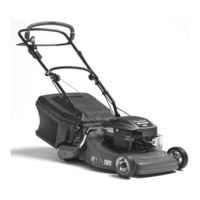 Mountfield 550R Owner's Manual