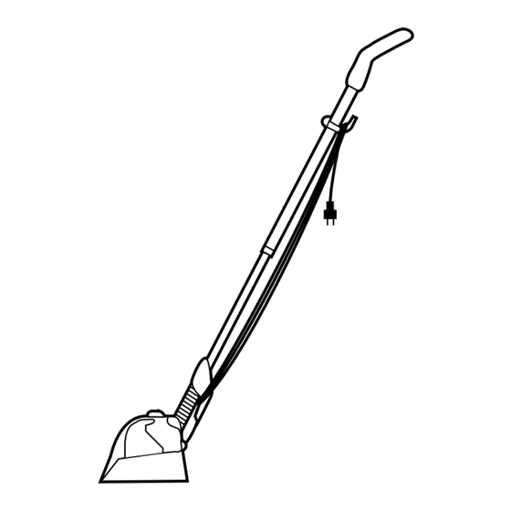Eureka 313 Owner's Manual