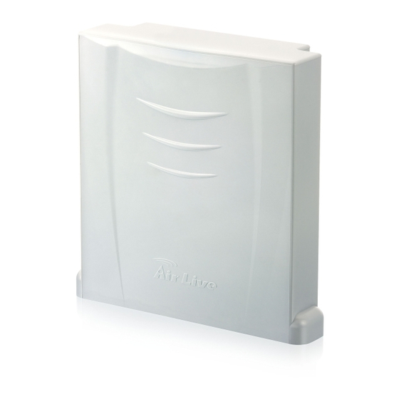 Air Live WHA-5500CPE User Manual