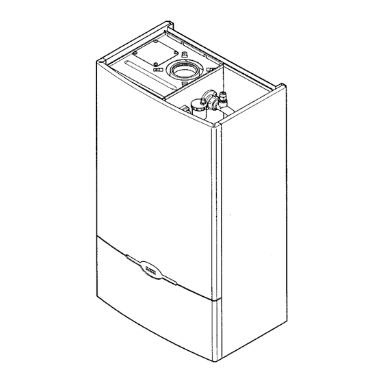 Baxi Barcelona System Installation And Servicing Instructions
