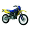 Motorcycle Husqvarna 2006 WRE 125 Workshop Manual
