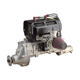 Rotax 377 Operator's Manual