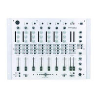 Omnitronic CM-860 Club-Mixer User Manual