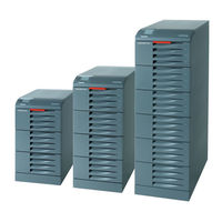 socomec MASTERYS BC 20 Installation And Operating Manual