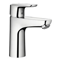 Hans Grohe Logis E 70 Instructions For Use/Assembly Instructions