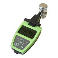 Force-A DUALEX SCIENTIFIC+ User Manual