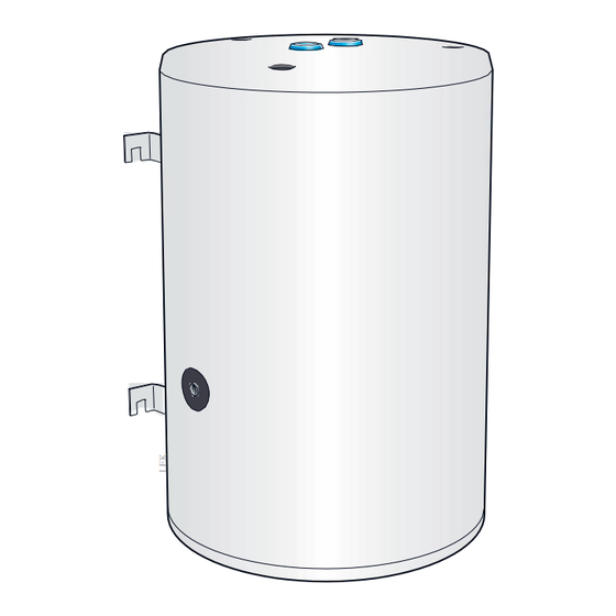 Nibe UKV 102 Instalation Instruction