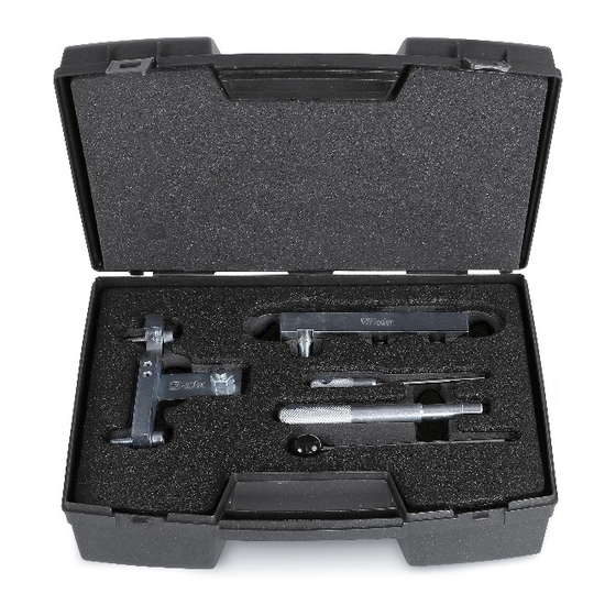 User Manuals: Beta 1461/C32G Diesel Timing Devices