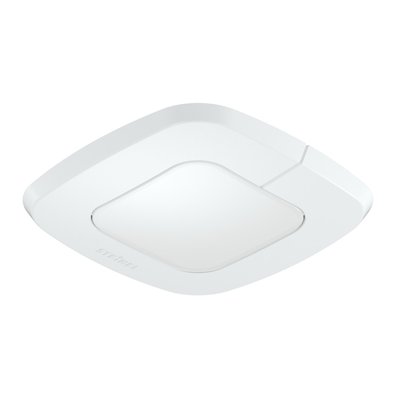 STEINEL IR Quattro SLIM Series Manual