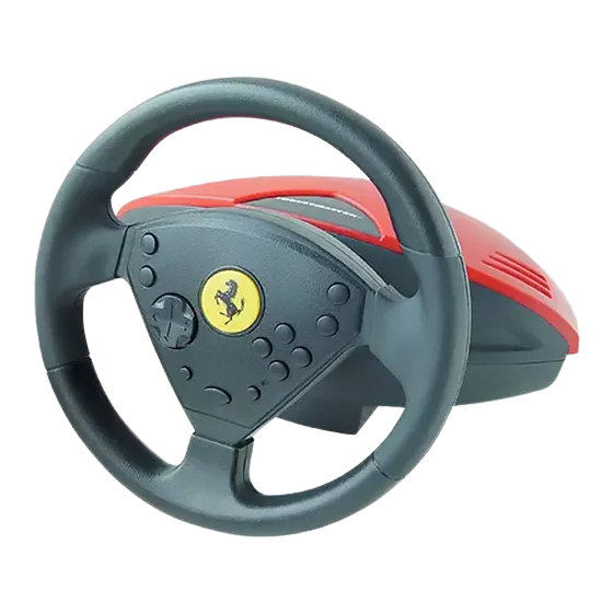 Thrustmaster 360 Spider Quick Install