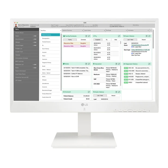 LG Cloud Device All-in-One Thin Client Safety And Regulatory Information Manual