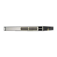 Cisco Catalyst 3750-E Series Product Support Bulletin