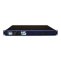 West Pond Enterprises MX-400 Series Installation & Operation Manual