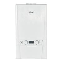 Ideal Boilers LOGIC COMBI C30IE User Manual