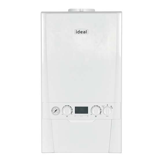 Ideal Boilers LOGIC COMBI C Series User Manual