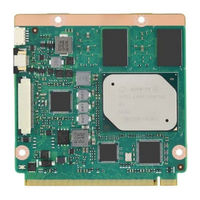 Advantech SOM-3569 Manual