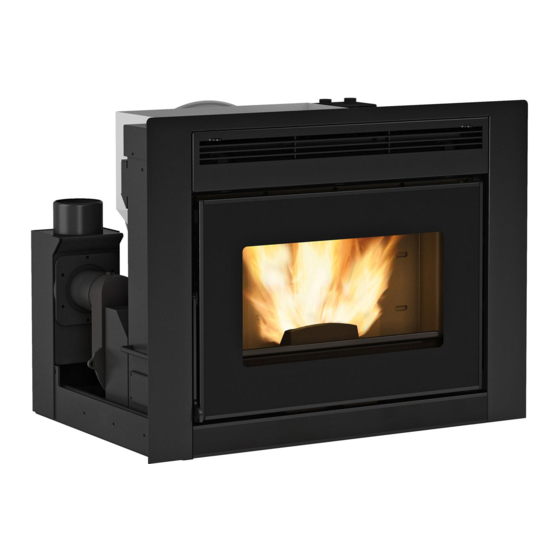 Extraflame COMFORT IDRO L80 Instruction Manual