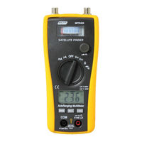 Major tech MT920 Instruction Manual