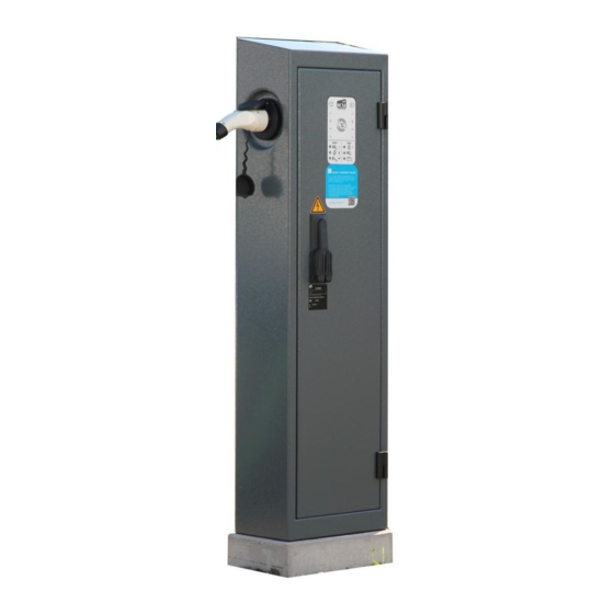 alfen Twin 4XL NL Installation And User Manual