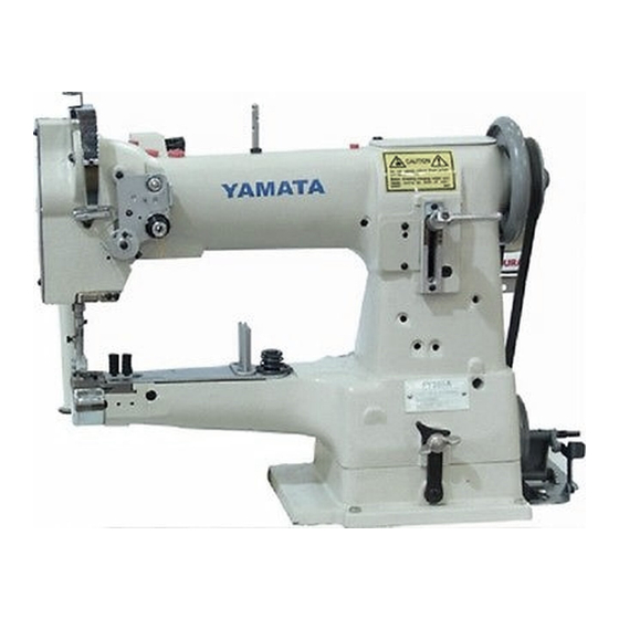 Yamata FY335A Manuals