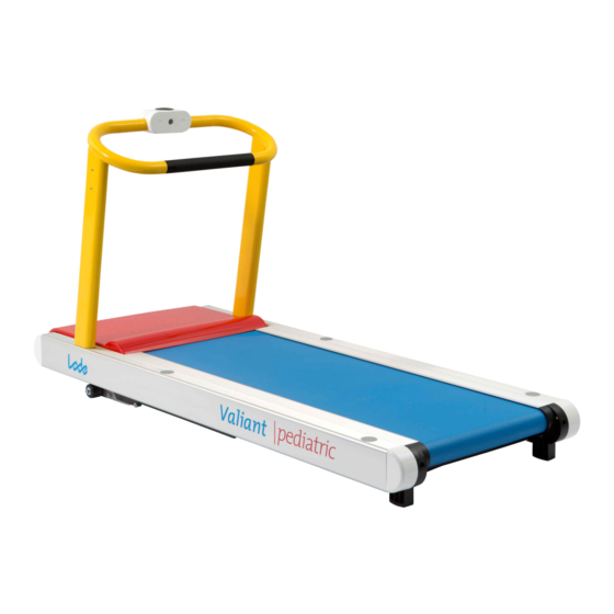 Lode Valiant 2 Pediatric Manual