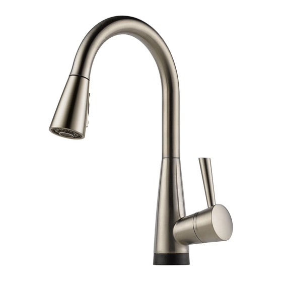 Brizo Venuto 64070LF Series Manual