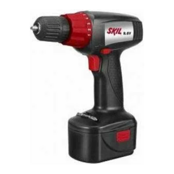 Skil 2003 Instructions Manual