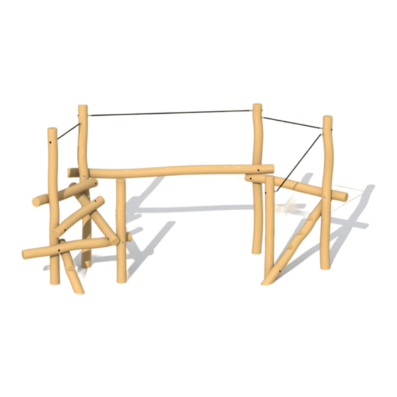Europlay CANYON BRIDGE Assembling Manual