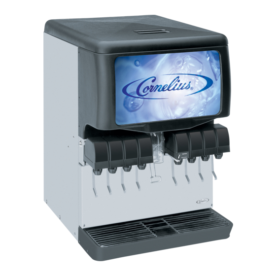 Cornelius ED175 Installation Manual