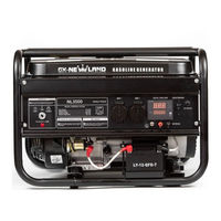 KRAFTWELE NL3500 User