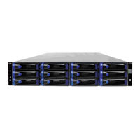 D-Link xStack Storage DSN-5000 series Hardware Reference Manual