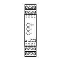 Wieland SNA 4046K Operating Instructions Manual