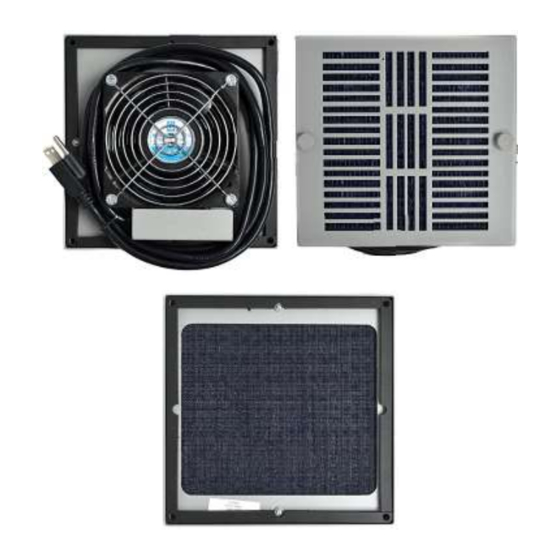 Thermal Edge NEMA 1 Installation Manual