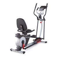 ICON Health & Fitness Pro-Form Hybrid Trainer Pro User Manual
