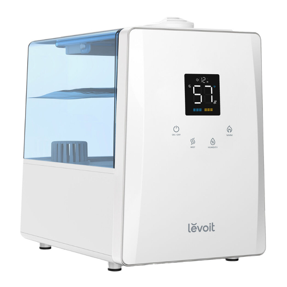 Levoit LV6S User Manual