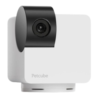 Petcube Cam 360 Quick Start Manual