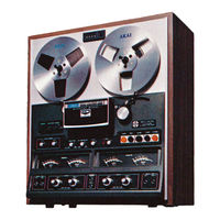 Akai GX-2800D-SS Service Manual