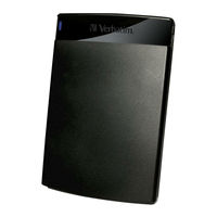 Verbatim Clon 320GB User Manual