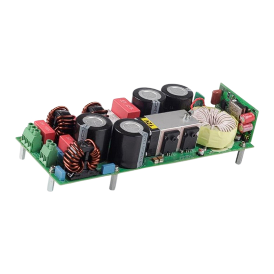 Rohm TPPFCSIC-EVK-301 Quick Start Manual