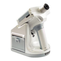 Keeler tonocare Instructions For Use Manual