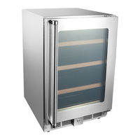 PARADISE GRILLS PGI-108-O Operating Manual