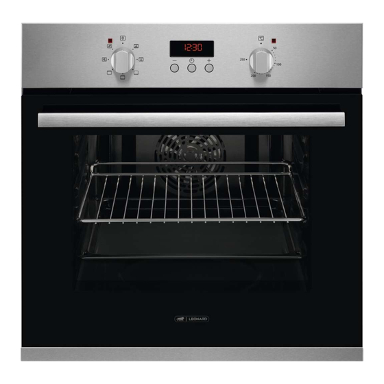 Leonard LBN1415X User Manual