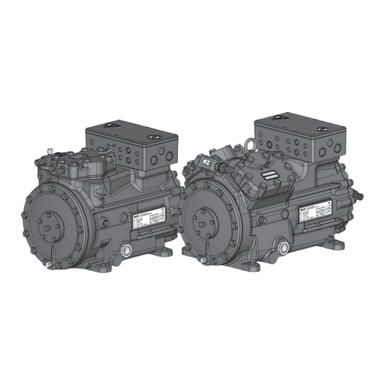 Danfoss BOCK HG22e Operating Manual