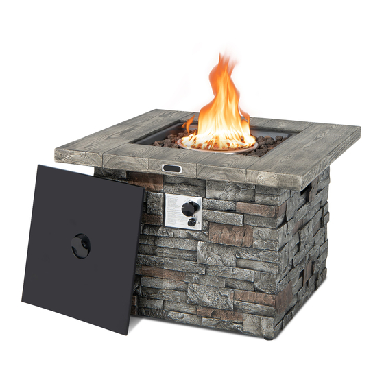 Costway NP10630WL-GR User Manual