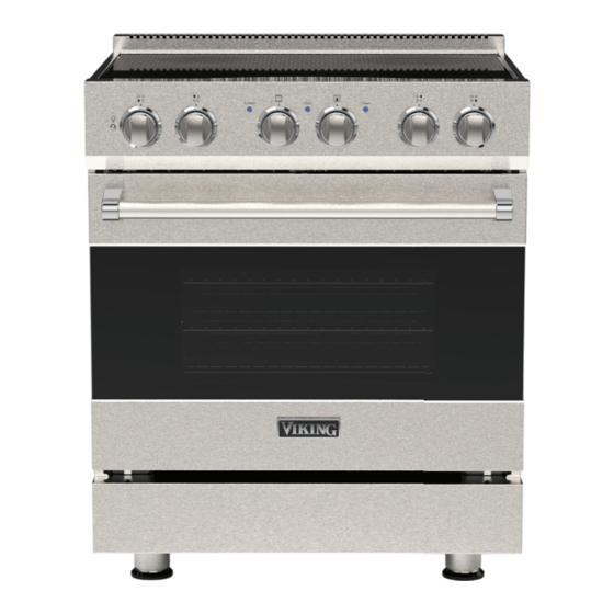 Viking Range RVIR330 User Manual
